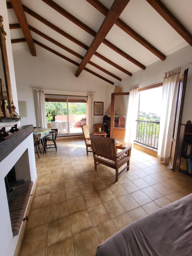 Maison Les Couchants Porticcio ปอร์ติชโช ภายนอก รูปภาพ